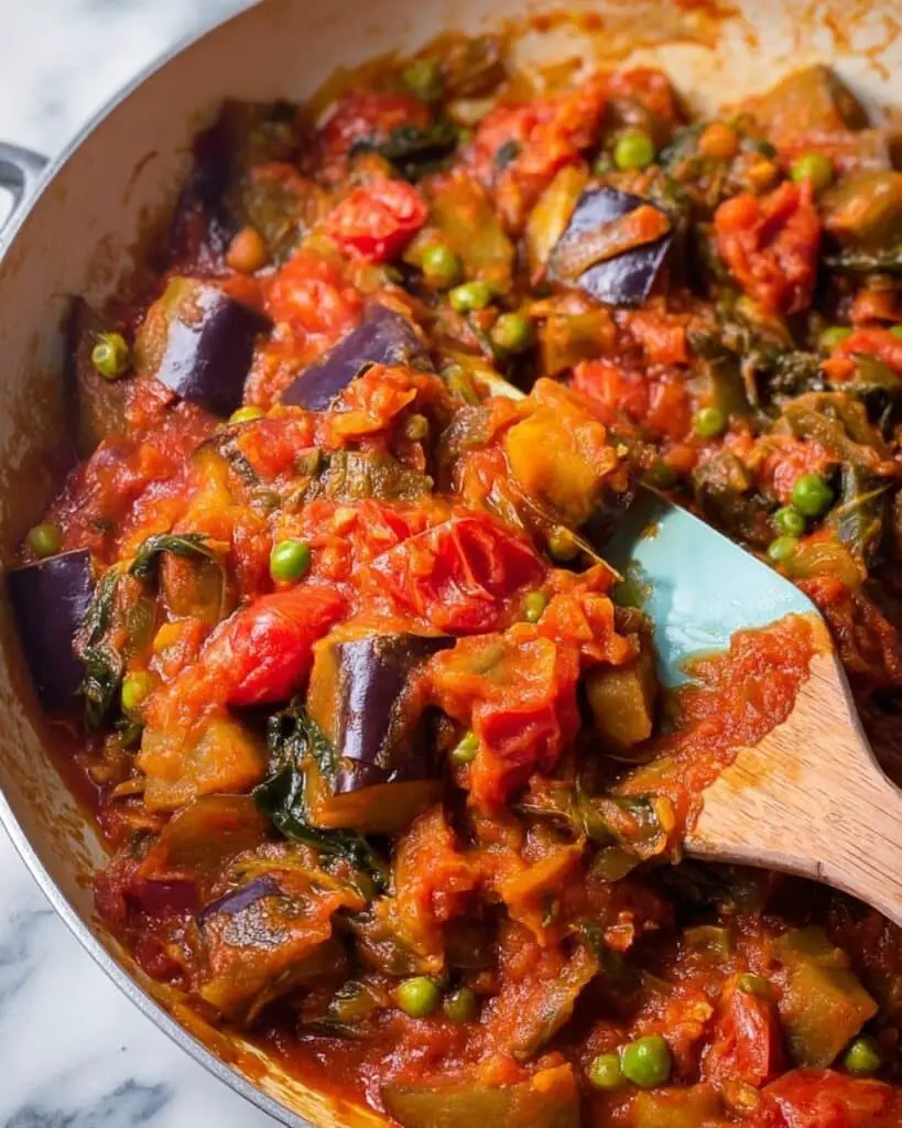 Aubergine Caponata Recipe