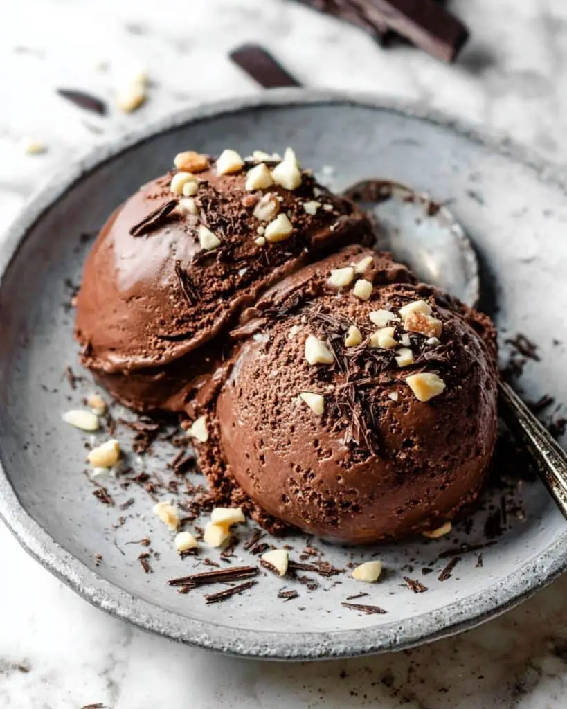 Dark Chocolate Earl Grey Mousse Recipe