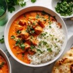 Instant Pot Butter Chicken Recipe
