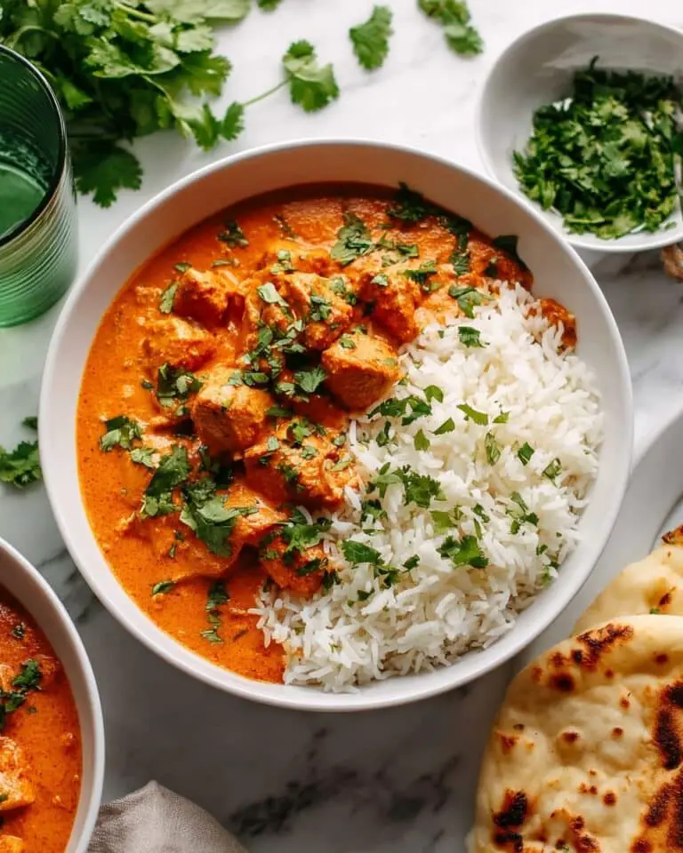 Instant Pot Butter Chicken Recipe