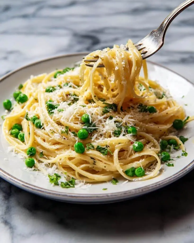 Easy Fettuccine Alfredo Recipe