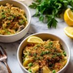 Creamy Tuna Noodle Casserole ohne Soup Recipe
