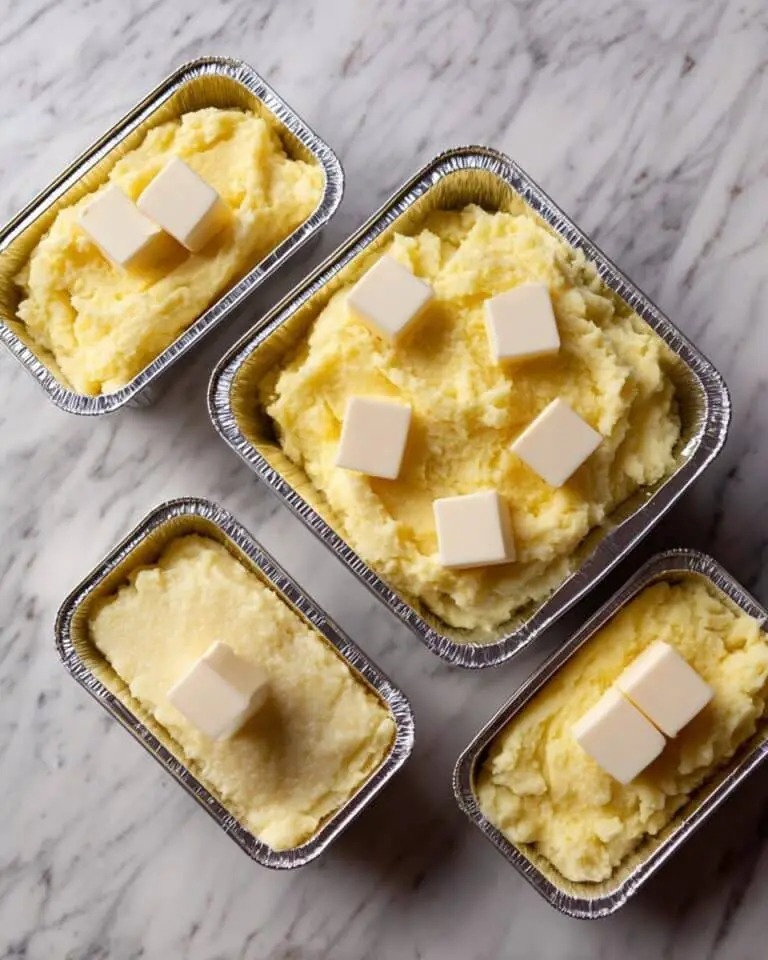 Make Ahead Mashed Potatoes Recipe
