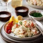 Lobster Risotto for Two Recipe