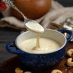 How to Make Cashew Cream Recipe