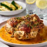 Ruth's Chris Stuffed Chicken Recipe