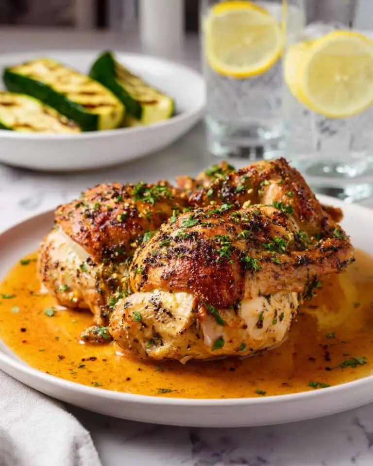 Ruth’s Chris Stuffed Chicken Recipe