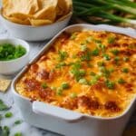 Classic Buffalo Chicken Dip Recipe