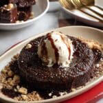 Sizzling Brownie with Ice Cream Recipe