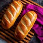 Vienna Bread (with Optional Chocolate Chip Twist) Recipe