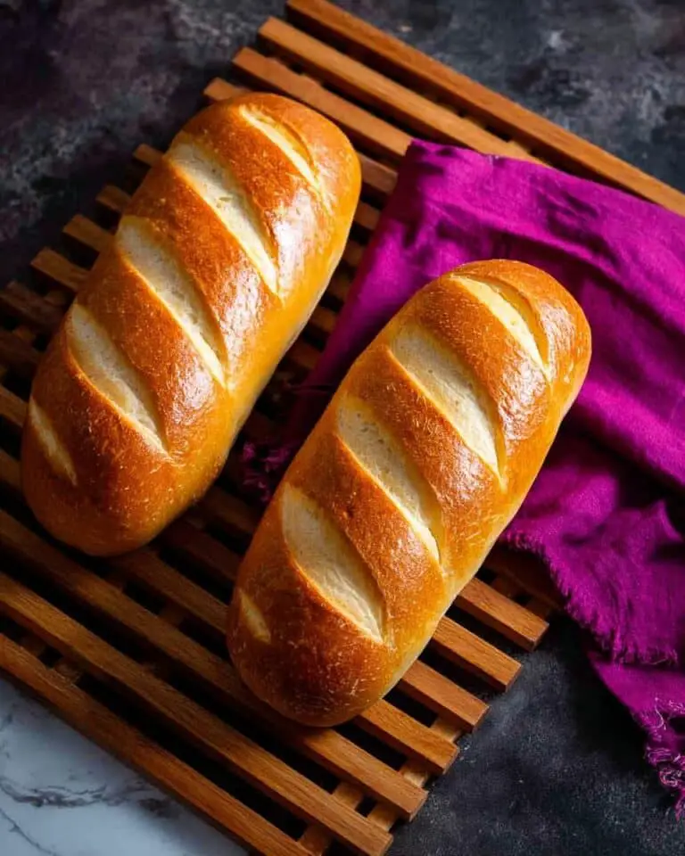 Vienna Bread (with Optional Chocolate Chip Twist) Recipe