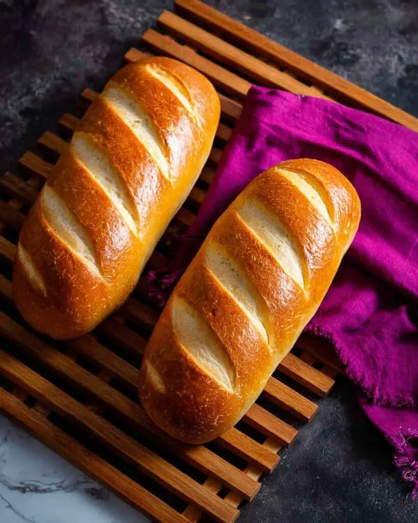 Vienna Bread (with Optional Chocolate Chip Twist) Recipe