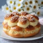 Tropezienne (Small Batch Recipe) Recipe