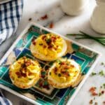 Fried Deviled Eggs Recipe