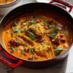 Spicy Lasagna Soup Recipe