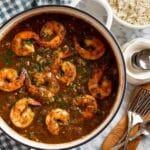 Shrimp Etouffee Recipe