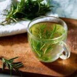 Easy Rosemary Tea Recipe
