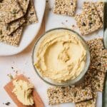 Gluten-Free Seed Cracker Recipe
