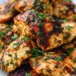 Greek Chicken Bites Recipe