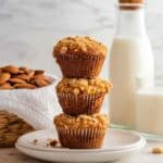 Banana Carrot Muffins Recipe