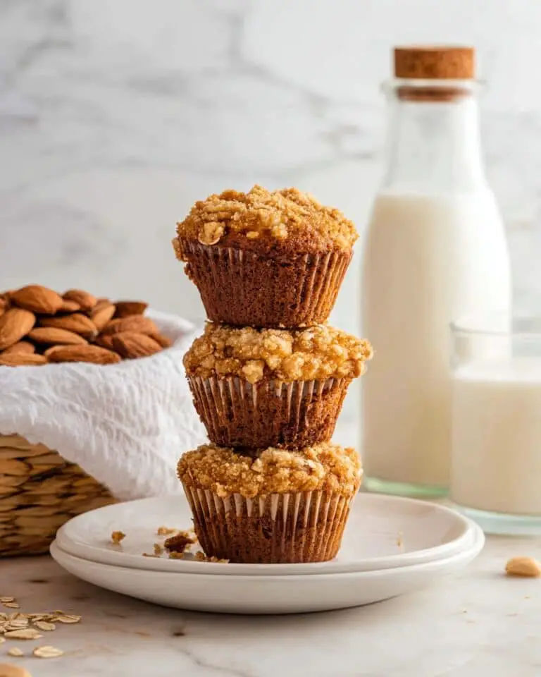 Banana Carrot Muffins Recipe