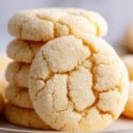 Easy Drop Sugar Cookies Recipe