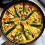 Asparagus Frittata Recipe
