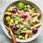 Broccoli Pasta Salad - 2 Variations Recipe