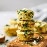 Healthy Baked Egg Muffins Recipe