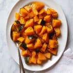 Roasted Kabocha Squash Tots Recipe