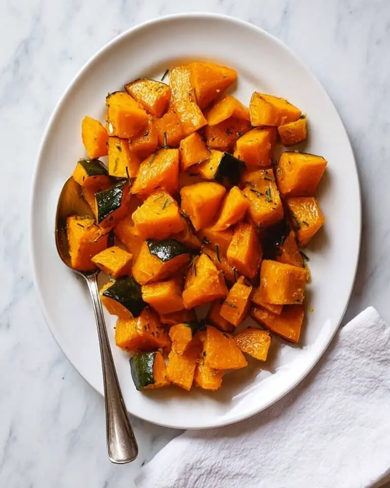 Roasted Kabocha Squash Tots Recipe