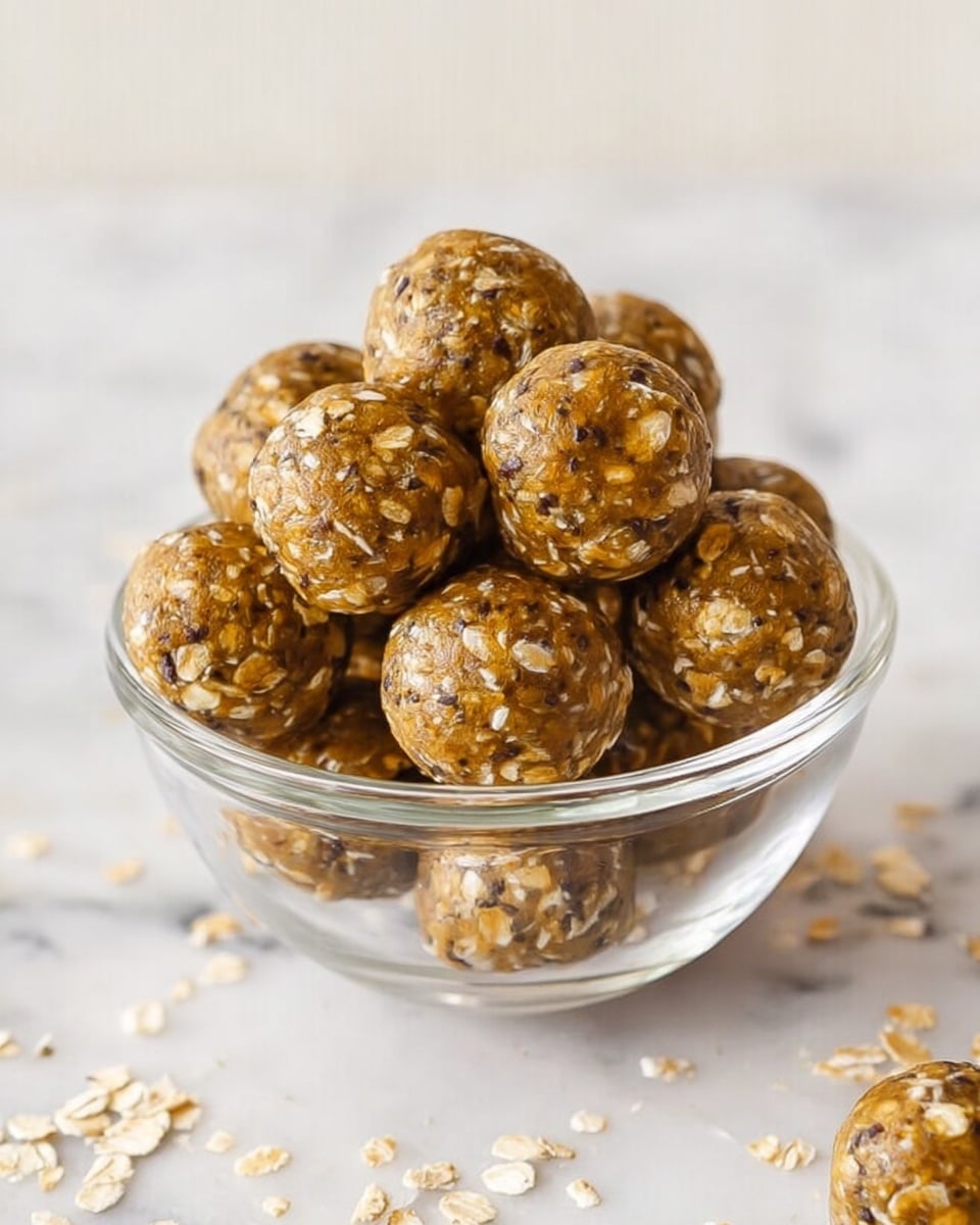 SunButter Energy Bites Recipe