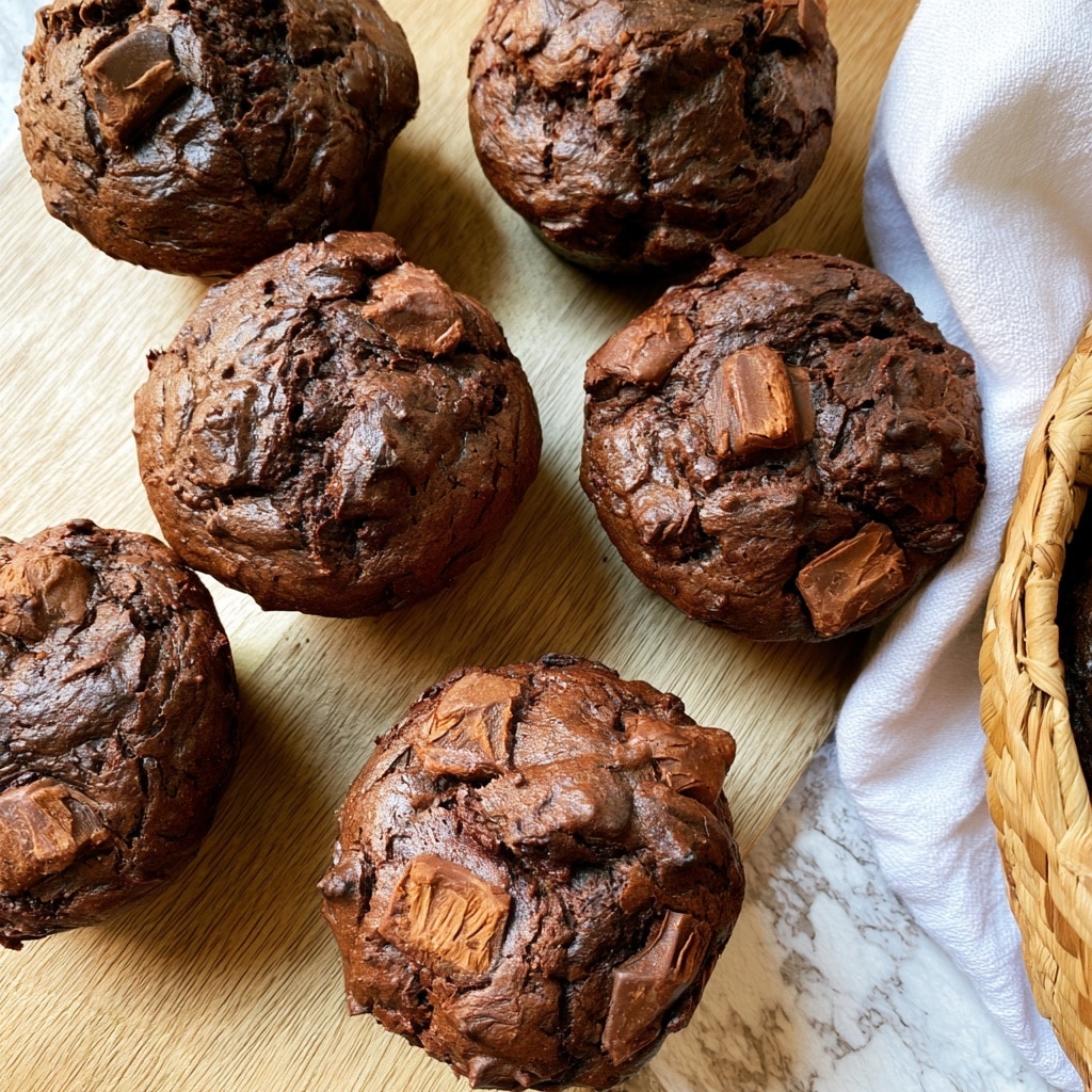 Chocolate Mini Muffins Recipe