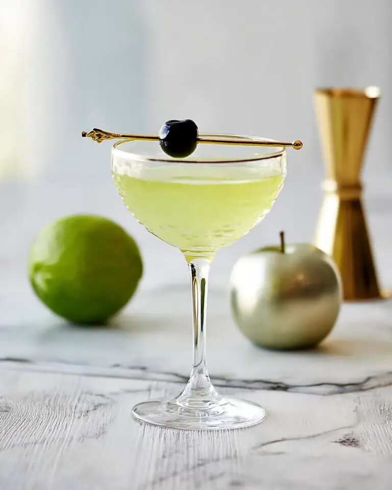 Last Word Cocktail Recipe