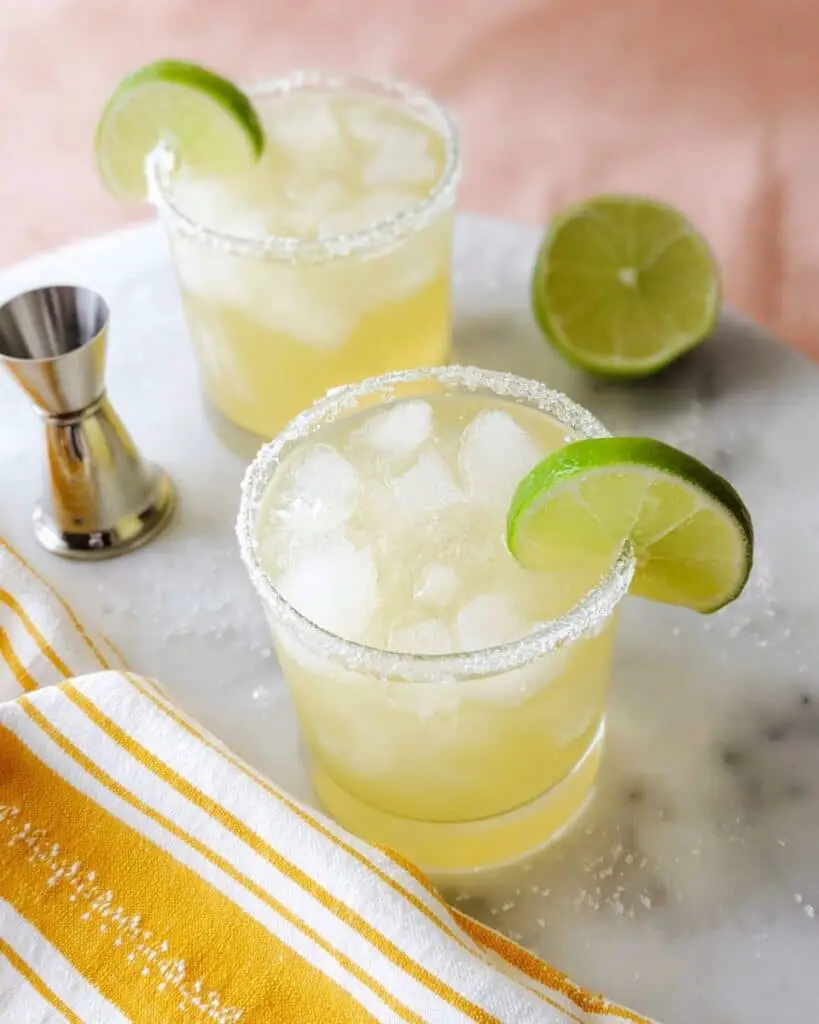 Skinny Margarita Recipe