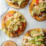 Big Mac Tacos Recipe