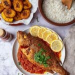 Puerto Rican Fried Red Snapper (Chillo Frito) Recipe