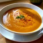 Curried Butternut Squash Soup Recipe