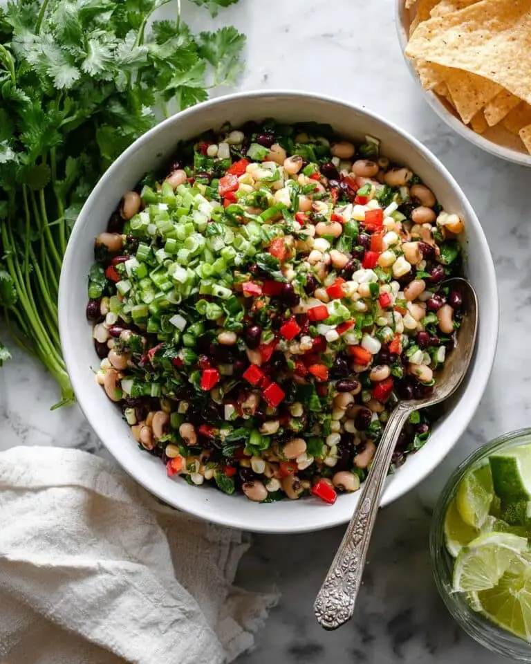 Cowboy Caviar Recipe