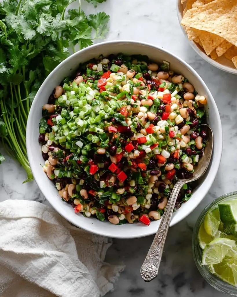 Cowboy Caviar Recipe