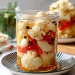 Pickled Cauliflower Recipe