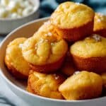 Cheesy Pandebono Muffins Recipe
