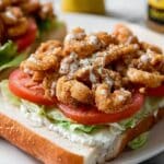Authentic Fried Crawfish Po'boy Recipe