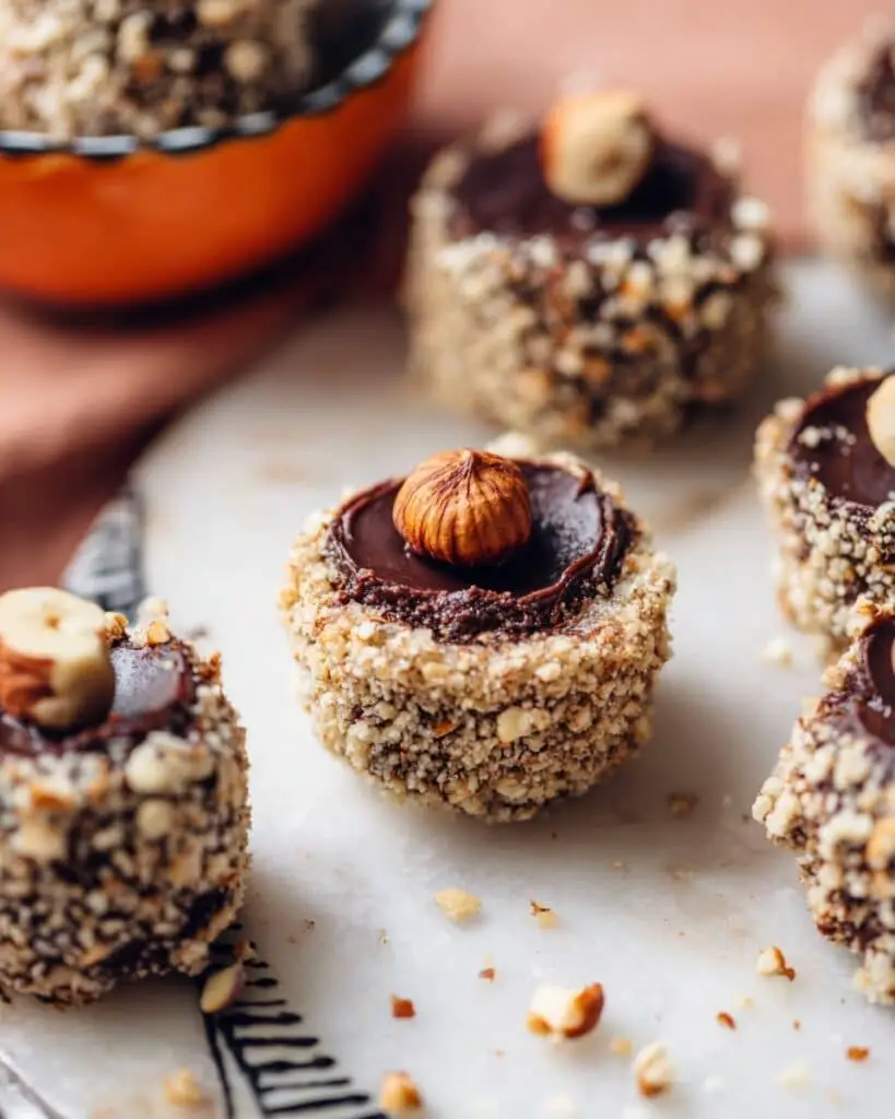 DIY Vegan Ferrero Rocher Chocolates Recipe