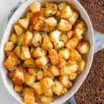 Vegan Home Fries - Guaranteed Diner Worthy Recipe