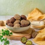 Easy Falafel Recipe - Crispy and Flavorful Recipe