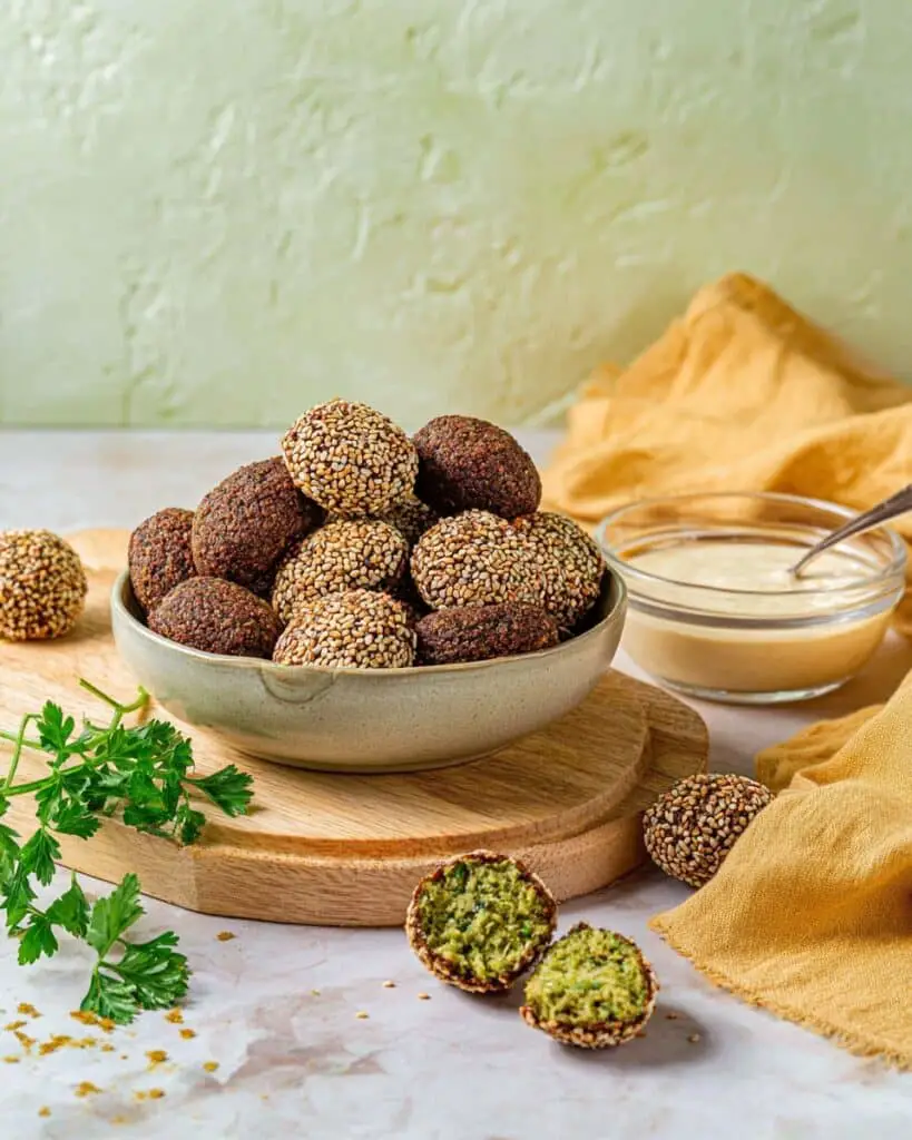 Easy Falafel Recipe – Crispy and Flavorful Recipe