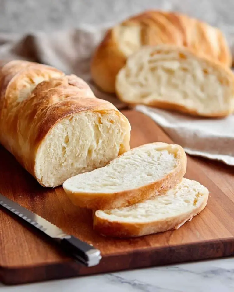 Cuban Bread Recipe — No Lard Recipe