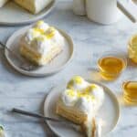Limoncello Tiramisu Recipe
