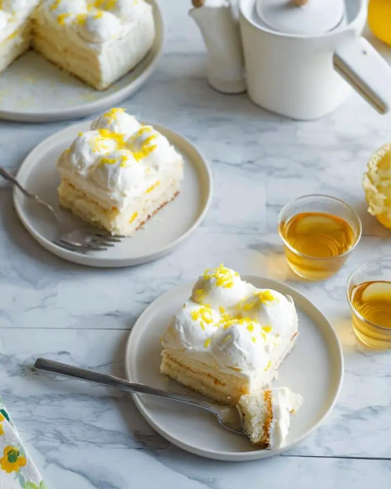 Limoncello Tiramisu Recipe
